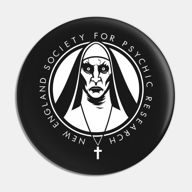 Nun Pin by wloem