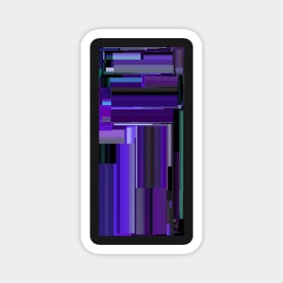 Ultraviolet Dreams 312 Magnet