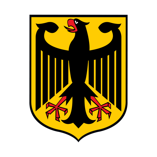 German Eagle by designseventy