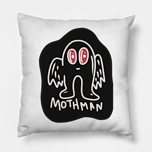 Mothman Pillow