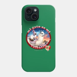 My Peruvian Valentine Cat Ragdoll Life 0FR Phone Case