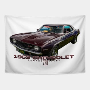 1969 Chevrolet Camaro Z28 Coupe Tapestry