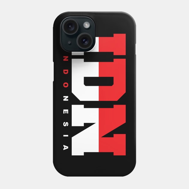 Indonesian Phone Case by BAOM_OMBA