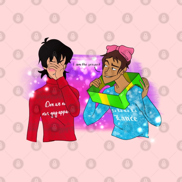 Klancemas - I am the Present {Extra} by AniMagix101