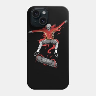 Go skate Phone Case