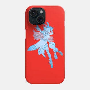 Minerva: Verdant Dragoon Phone Case