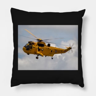 RAF Search and Rescue Seaking Pillow