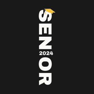 Senior 2024 T-Shirt