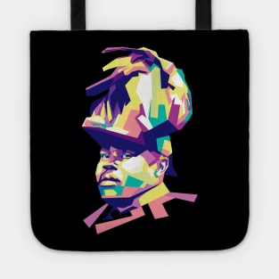 Wpap Marcus Garvey Tote