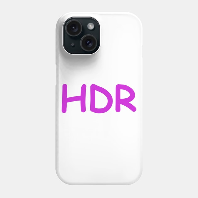 HDR Phone Case by juananguerrero