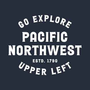 Pacific Northwest T-Shirt