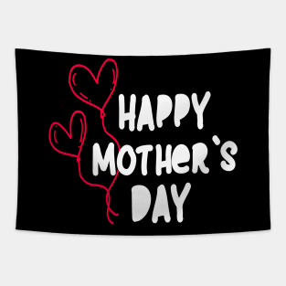 Happy mother's day Tapestry