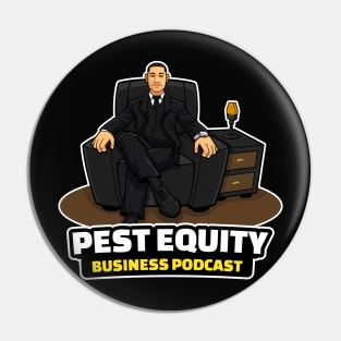 Support The Podcast!! Pin