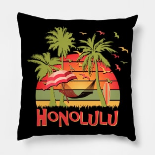 Honolulu Pillow