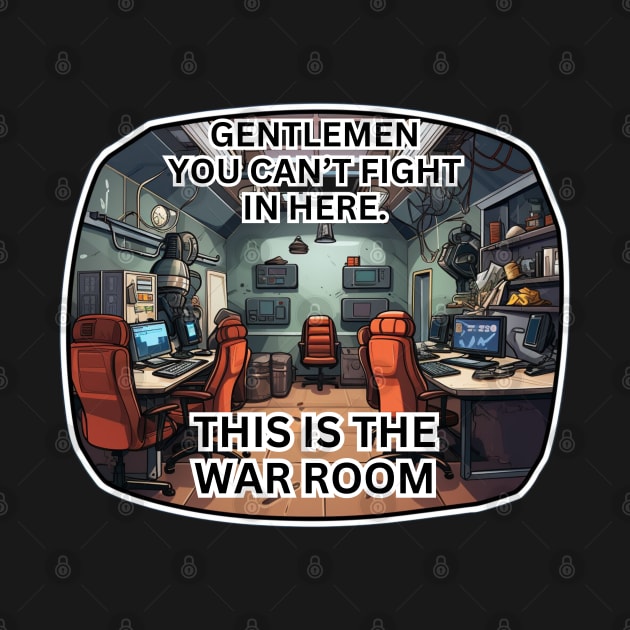 This is the war room by Riverside-Moon