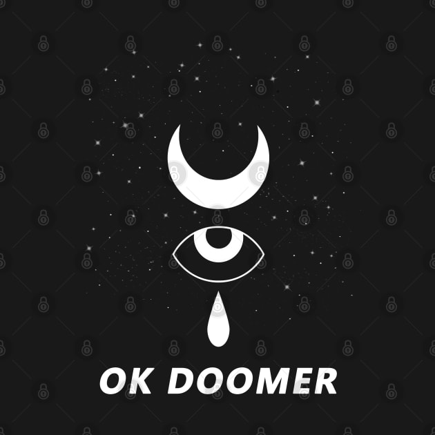 OK DOOMER by SolDaathStore