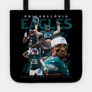 Philadelphia Eagles Tote