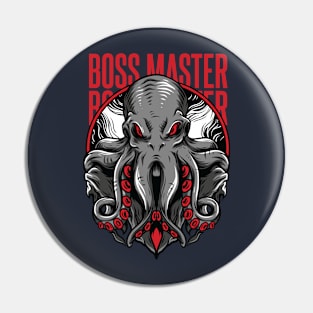 Boss Master Pin