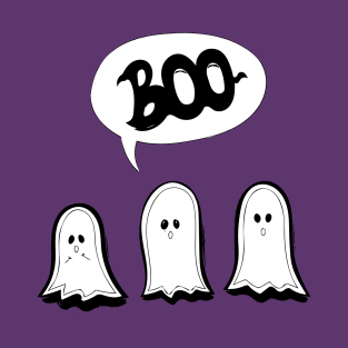 This Year Is Boo Ghosts! T-Shirt