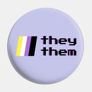 Ask me about my pronouns - They Them Xi Xir Xem Xeir Pin