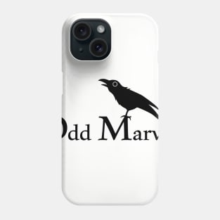 Odd Marvel Logo Phone Case