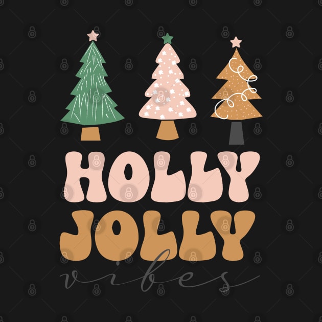 Holly Jolly Merry Christmas by MarCreative