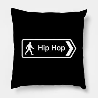 Hip Hop Pillow