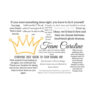 Team Caroline T-Shirt