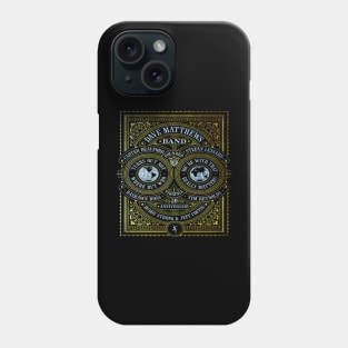 Dave Matthews 30th Anniversary Fanart Phone Case