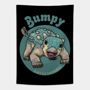 Bumpy From Camp Cretaceous Tapestry