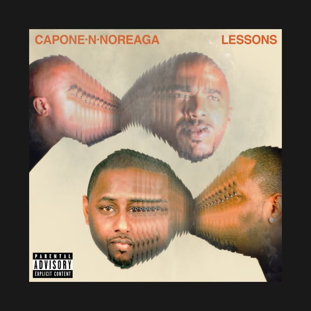 CAPONE N NOREAGA LESSONS by fancyjan