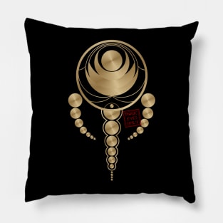 Crop circle 130 Pillow