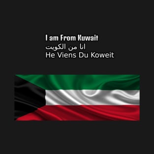 I am From Kuwait T-Shirt