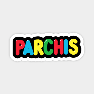 parchis Magnet