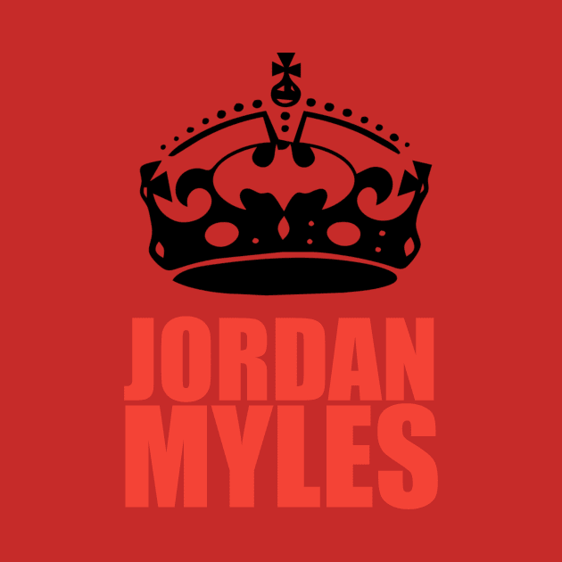 jordan myles t shirt by we4you