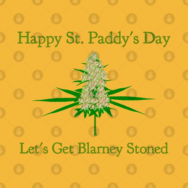 Happy St Paddys Day Lets get Blarney Stoned by CasualTeesOfFashion