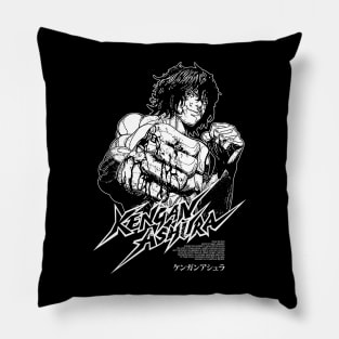 Kengan Ashura ohma Pillow