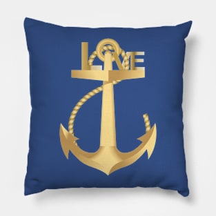 anchor Pillow