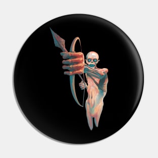 The Archer of the Death Pin