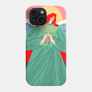 Girl Phone Case