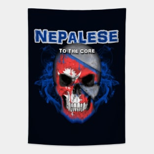 To The Core Collection: Nepal Tapestry