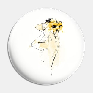 women Pin