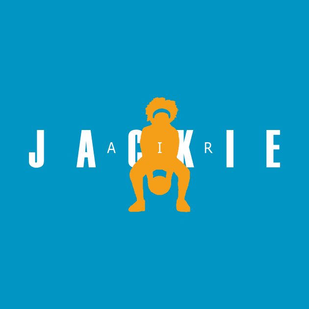 Air Jackie by Bigfinz