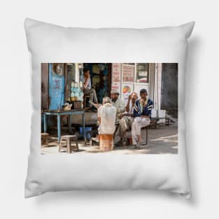 Chai Ocassion Pillow