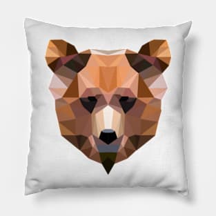 Bear Pillow