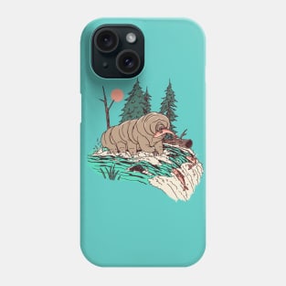 Water Bear Phone Case