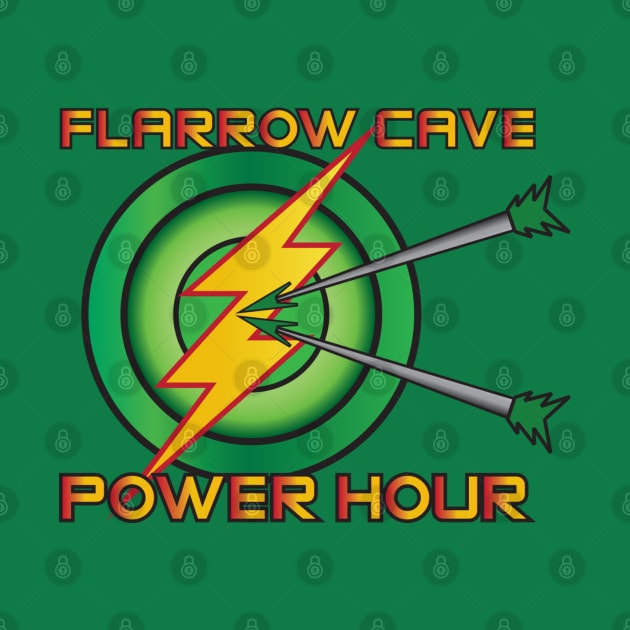 Flarrow Cave Power Hour by Ranger Command Power Hour