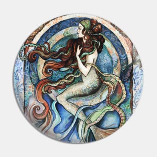 Mermaid Dreams. Pin