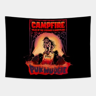 Pukwudgie Tapestry