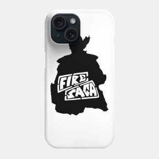 Volcano Man Phone Case